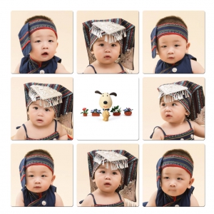 龙凤胎兄妹,可爱。聪明,配合度高,体重24斤21斤+黄梓恒,黄梓钰+福建省宁德市